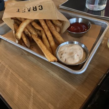 CRAFT Beer Market Victoria Harbour - Fries - Breakfast & Brunch Near Me - Victoria, British Columbia CRAFT Beer Market Victoria Harbour - Fries - Breakfast & Brunch Near Me - Victoria, British Columbia
