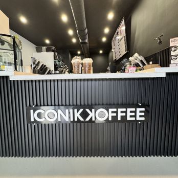 Iconik Koffee - Coffee & Tea Near Me - South Miami, Florida Iconik Koffee - Coffee & Tea Near Me - South Miami, Florida