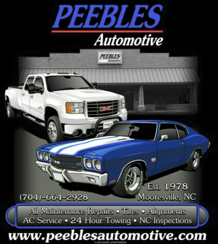 PEEBLES AUTOMOTIVE Updated September 2024 10 Photos 1349 Oakridge
