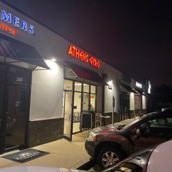 Athens Gyro