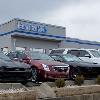 Rod Hatfield Chevrolet - Car Dealers Near Me - Lexington, Kentucky Rod Hatfield Chevrolet - Car Dealers Near Me - Lexington, Kentucky