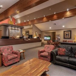 Branson Dental Center - Branson Dental Center reception area in Branson, MO