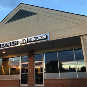 Termeh Cafe Restaurant - Persian/Iranian Near Me - Calgary, Alberta