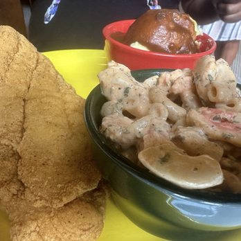 Mama J's Kitchen - Catfish (2 piece) - Soul Food Near Me - Richmond, Virginia