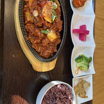 Seoul Sizzle - Jeyook Bukkeum - Korean Near Me - Middletown, New York