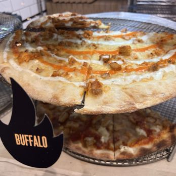 Wiseguy Pizza - Buffalo Pizza - Pizza Near Me - Arlington, Virginia