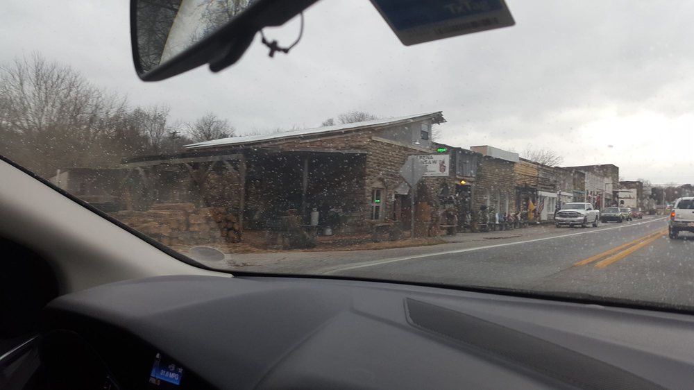 Alpena Chainsaw Art Performing Arts 122 Hwy 62 E, Alpena, AR