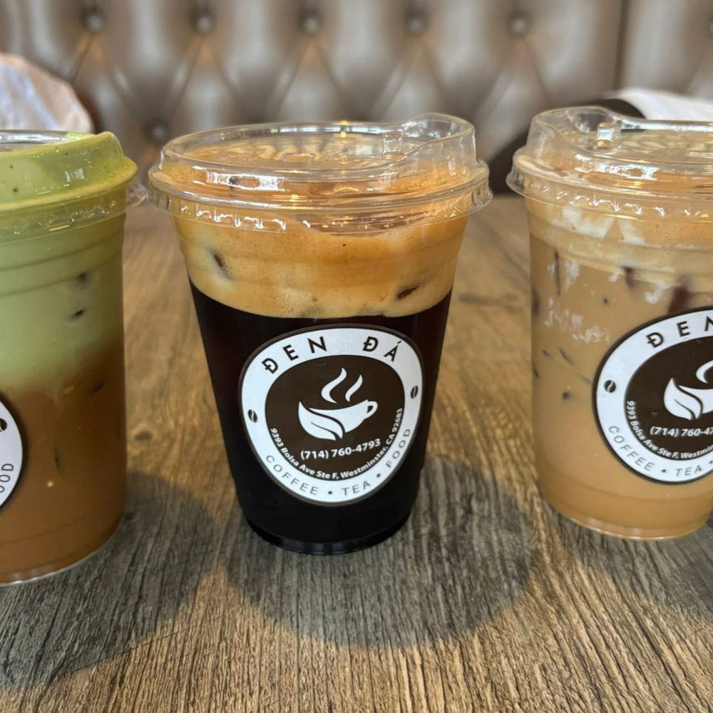 Den Da Coffee & Tea Restaurant - Coffee & Tea Near Me - Westminster, California Den Da Coffee & Tea Restaurant - Coffee & Tea Near Me - Westminster, California