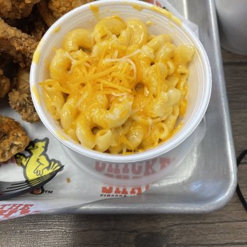 The Chicken Shack - Loved everything we tried. Chicken super juicy, Mac and cheese super tasty. Will definitely be coming again - Chicken Wings Near Me - Keizer, Oregon