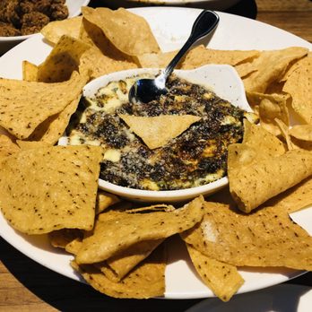 Yard House - Four Cheese Spinach Dip - New American Near Me - Concord, California Yard House - Four Cheese Spinach Dip - New American Near Me - Concord, California