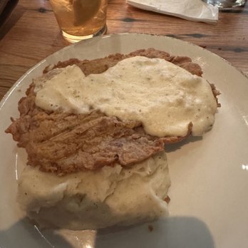 Haywire - Chicken Fried Steak - New American Near Me - Dallas, Texas