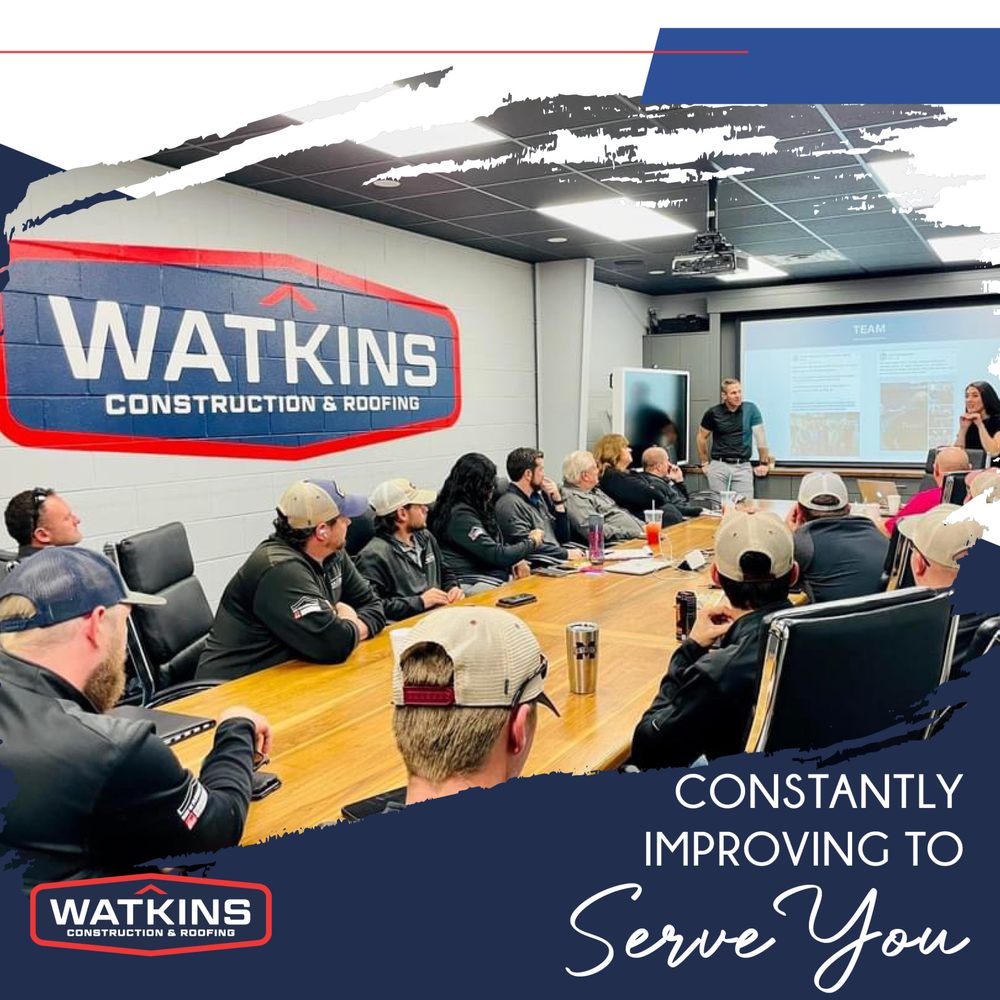Slide of Watkins Construction & Roofing