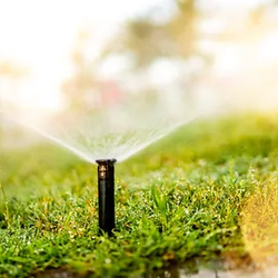 T5 Irrigation - Complete Sprinkler System Installation