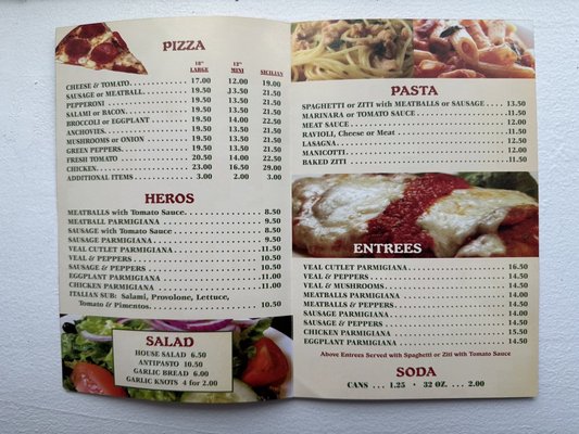 Arturo's Pizza by null