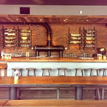 Wursthaus - bar and communal dining area - Pubs Near Me - Santa Ana, California Wursthaus - bar and communal dining area - Pubs Near Me - Santa Ana, California