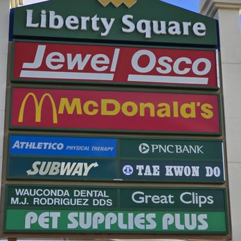 McDonald's - Burgers Near Me - Wauconda, Illinois