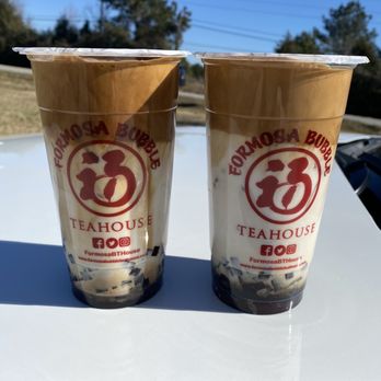 Formosa Bubble Teahouse - Bubble Tea Near Me - Cypress, Texas