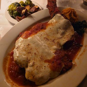 Michael's - Veal Parm - Italian Near Me - Brooklyn, New York