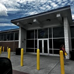 I-81 SB Rest Area - Front of building