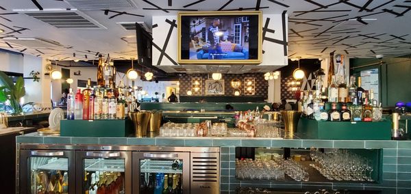 Breakfast At Barney's by null