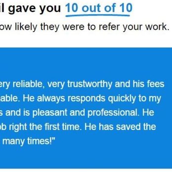 Spaulding Technology - Here is a review from my customer that Yelp is trying to hide from your view: Janet Panfil - Customer (from previous company) since 2008 - IT Services & Computer Repair Near Me