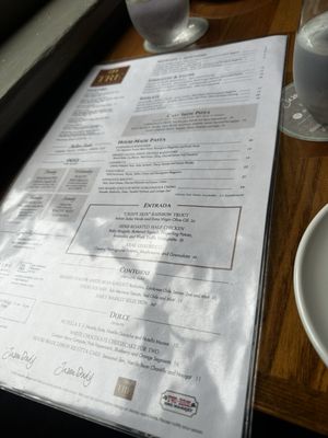 Menu photo 7 Tre Trattoria San Antonio, TX Menu photo 7 Tre Trattoria San Antonio, TX