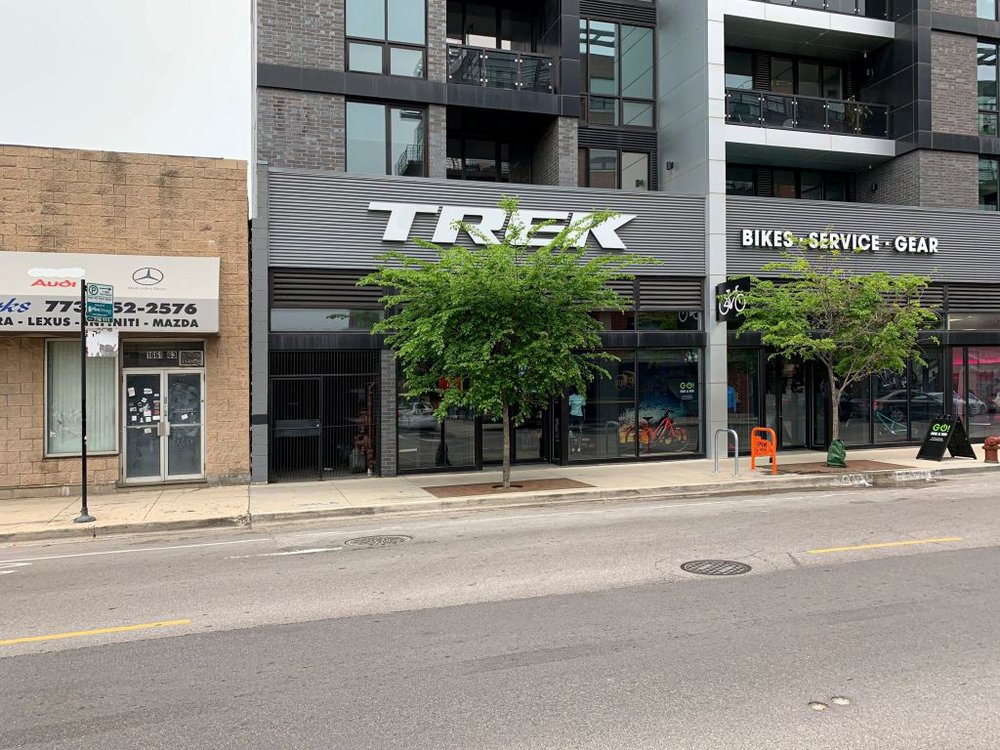 TREK BICYCLE CHICAGO WICKER PARK 15 Reviews 1647 N Milwaukee Ave