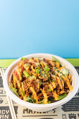 Saucy Asian - Emeryville by null