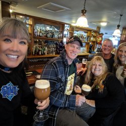 Achill Island Hotel - Stopped for Irish Coffee!