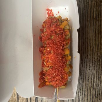 Two Hands Fresh Corn Dogs - Hot Dogs Near Me - Indianapolis, Indiana
