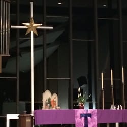 Claremont United Methodist Church - What is the T for? Tesus, son of Tod? Toseph and Tary? The Tisraelites?