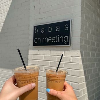Babas on Meeting - Desserts Near Me - Charleston, South Carolina Babas on Meeting - Desserts Near Me - Charleston, South Carolina