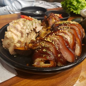 Hanyang Jokbal - Korean Near Me - Toronto, Ontario Hanyang Jokbal - Korean Near Me - Toronto, Ontario