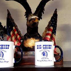 Big Chief Travel Plaza - These coffee mugs are $5