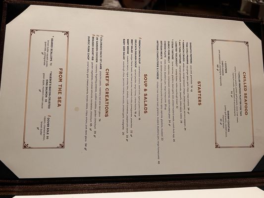 Lincoln Steakhouse & Bar by null