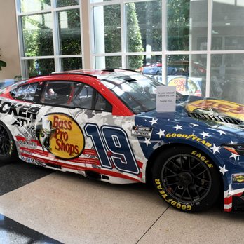 Joe Gibbs Racing - Current season race car - Hobby Shops Near Me - Huntersville, North Carolina Joe Gibbs Racing - Current season race car - Hobby Shops Near Me - Huntersville, North Carolina