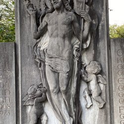 Alter Friedhof - ... Impressionen ...