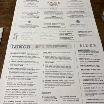 First Watch - Lunch menu - Breakfast & Brunch Near Me - Hermitage, Tennessee
