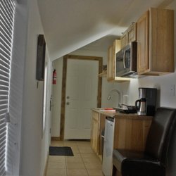 Green Mountain Falls Lodge - Our penthouse suite that sleeps 4