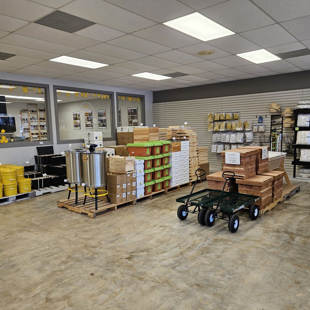 The Bee Supply - Bee supplies. - Nurseries & Gardening Near Me - Round Rock, Texas The Bee Supply - Bee supplies. - Nurseries & Gardening Near Me - Round Rock, Texas