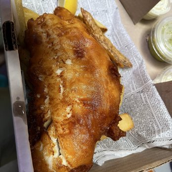 The Crispy Cod - Haddock platter - Fish & Chips Near Me - Raleigh, North Carolina The Crispy Cod - Haddock platter - Fish & Chips Near Me - Raleigh, North Carolina