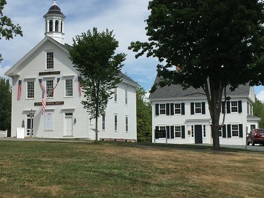 Castine Historical Society by null