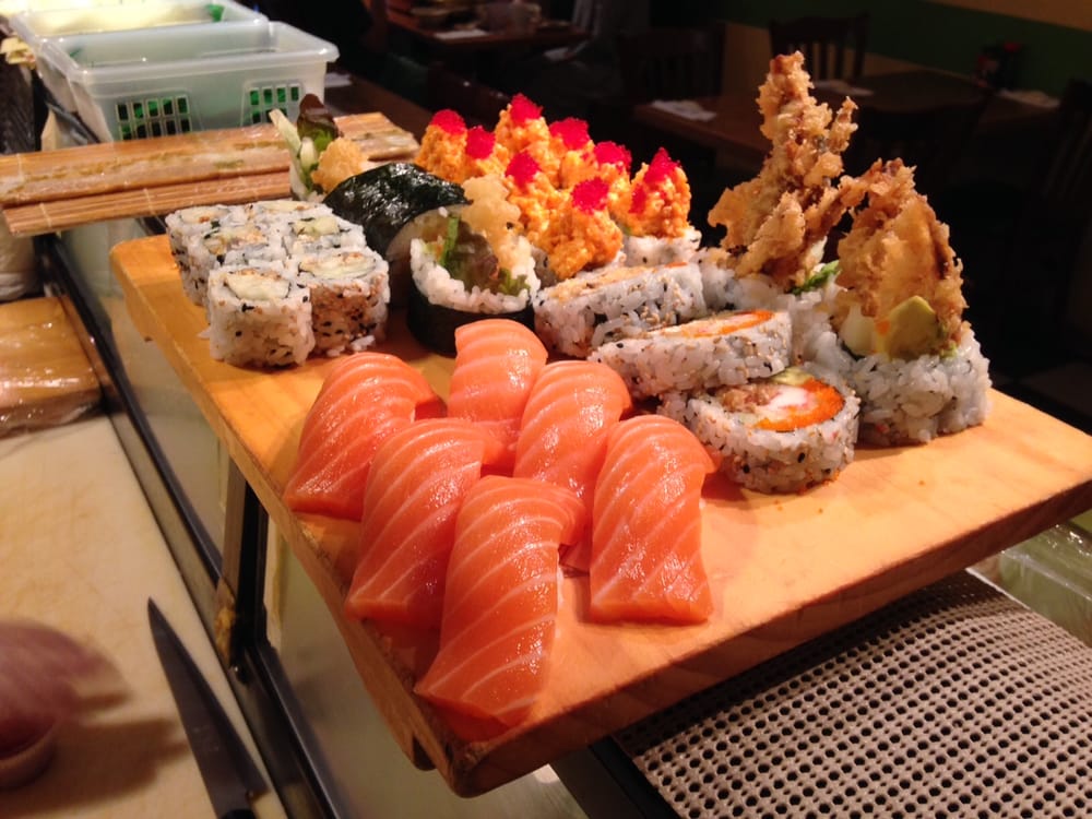 Order Sushi food online from Wild Wasabi store, Norwood on bringmethat.com