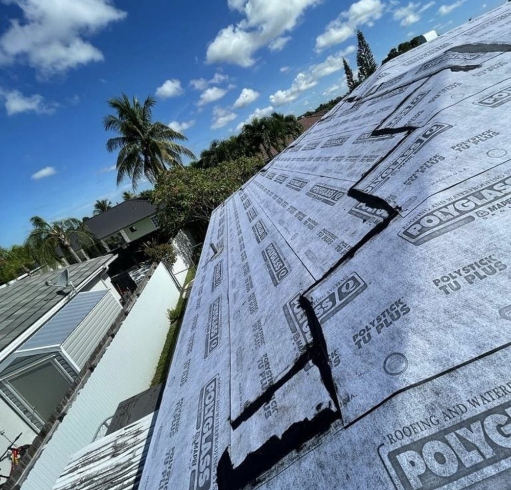 Slide of V. Roofing and Construction, INC