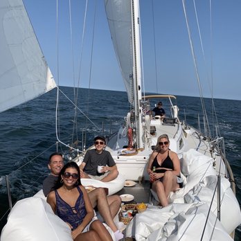 Layla Sailing - Boat Tours Near Me - Greenport, New York