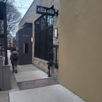 Ella Elli - Wine Bars Near Me - Chicago, Illinois