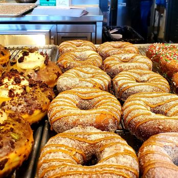 Sidecar Doughnuts & Coffee - Donuts Near Me - Costa Mesa, California