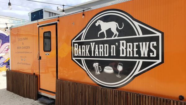 Barkyard n' Brews by null