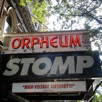 Stomp - Performing Arts Near Me - New York, New York Stomp - Performing Arts Near Me - New York, New York