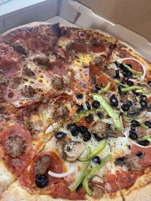 Pink's Pizza by null